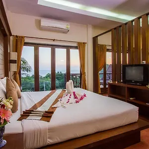 *** Gasthof Phuchawee Lanta Thailand