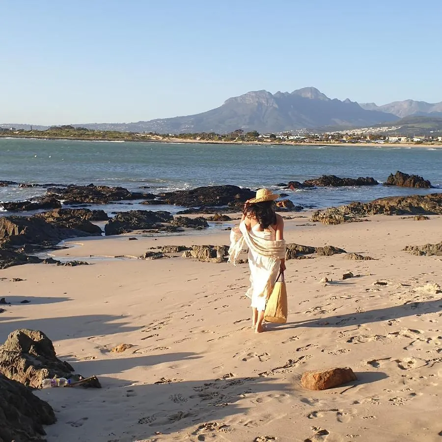 **** Maison d'hôtes Hotel Manor On The Bay à Gordonʼs Bay Afrique du Sud
