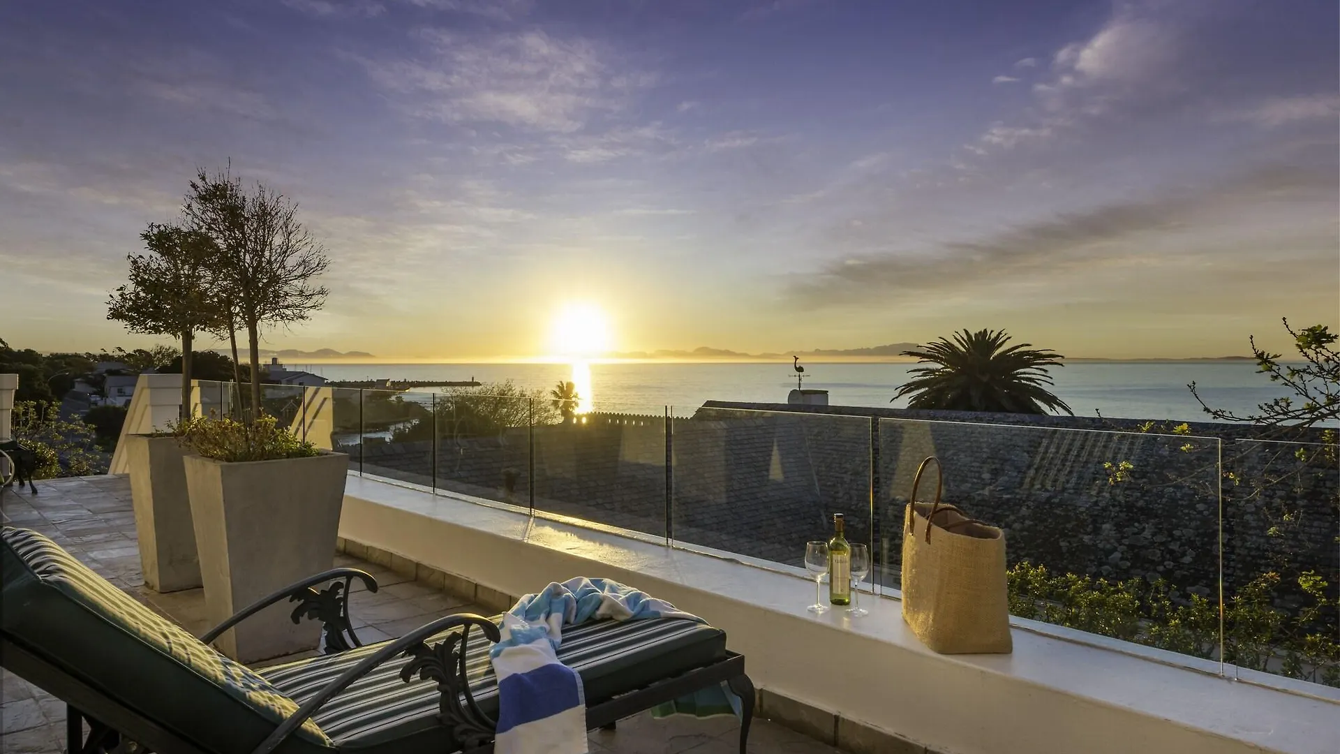 ホテル Manor On The Bay Gordonʼs Bay 4*,  南アフリカ
