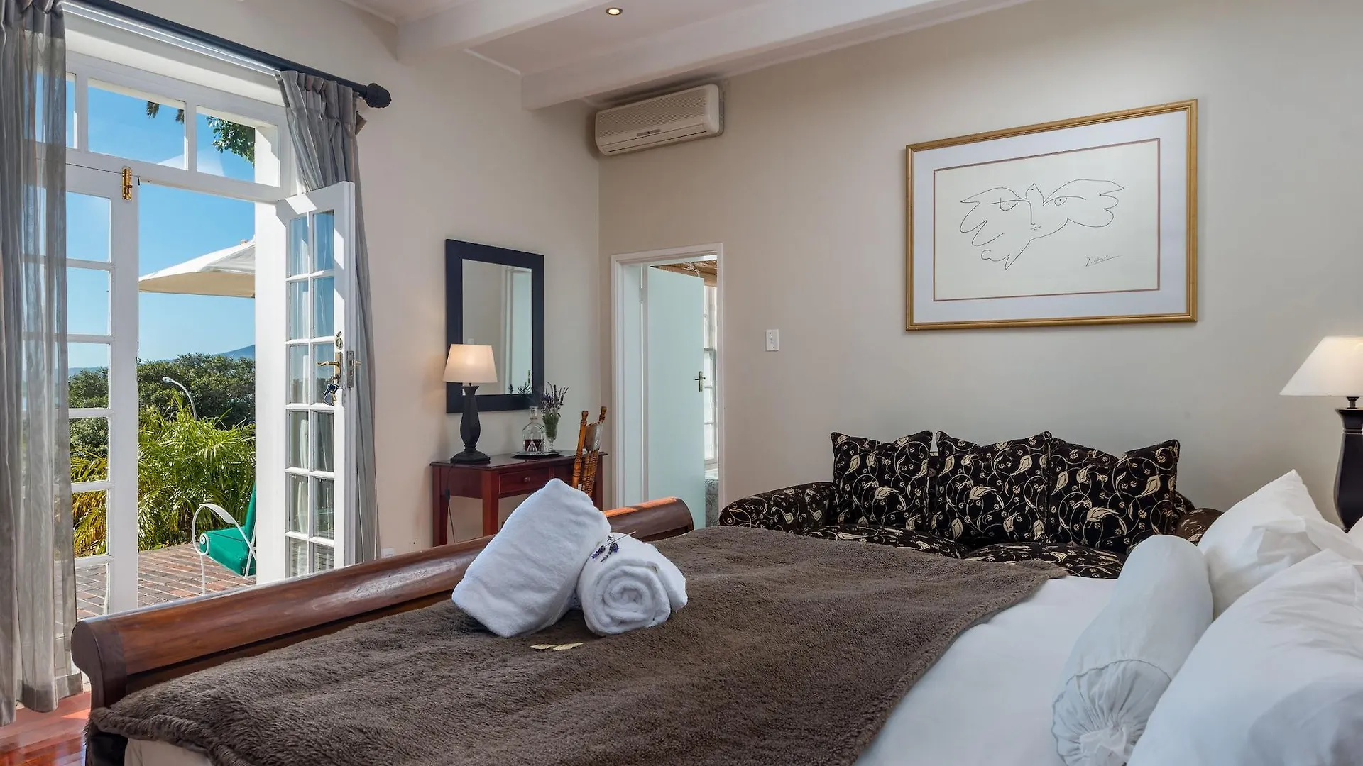 Hotel Manor On The Bay à Gordonʼs Bay Afrique du Sud