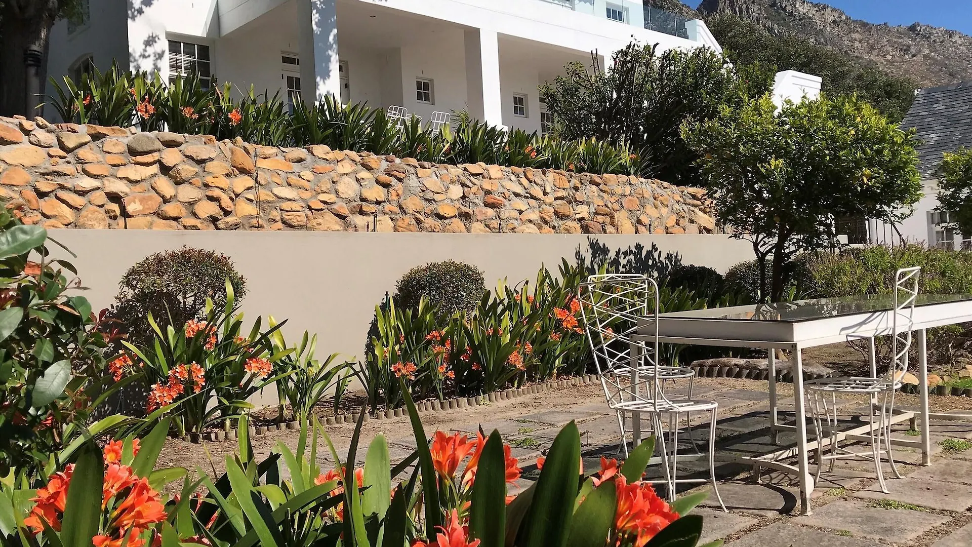 ホテル Manor On The Bay Gordonʼs Bay 南アフリカ