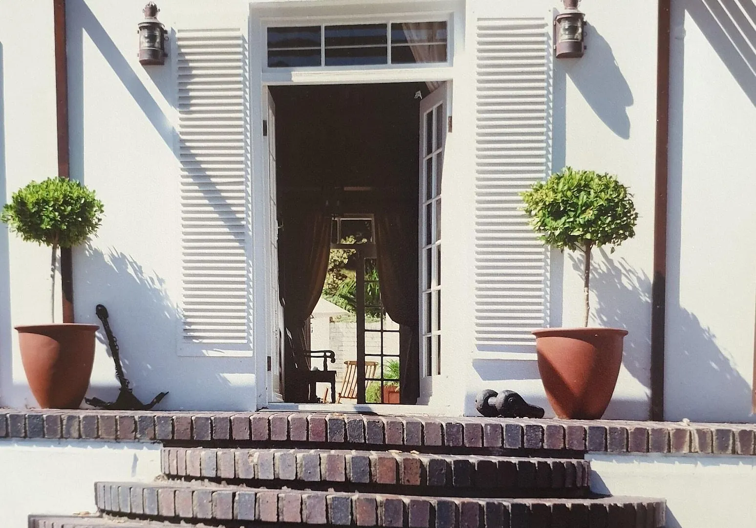 ホテル Manor On The Bay Gordonʼs Bay 南アフリカ