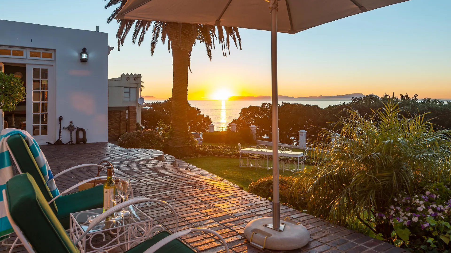 ホテル Manor On The Bay Gordonʼs Bay 4*,  南アフリカ