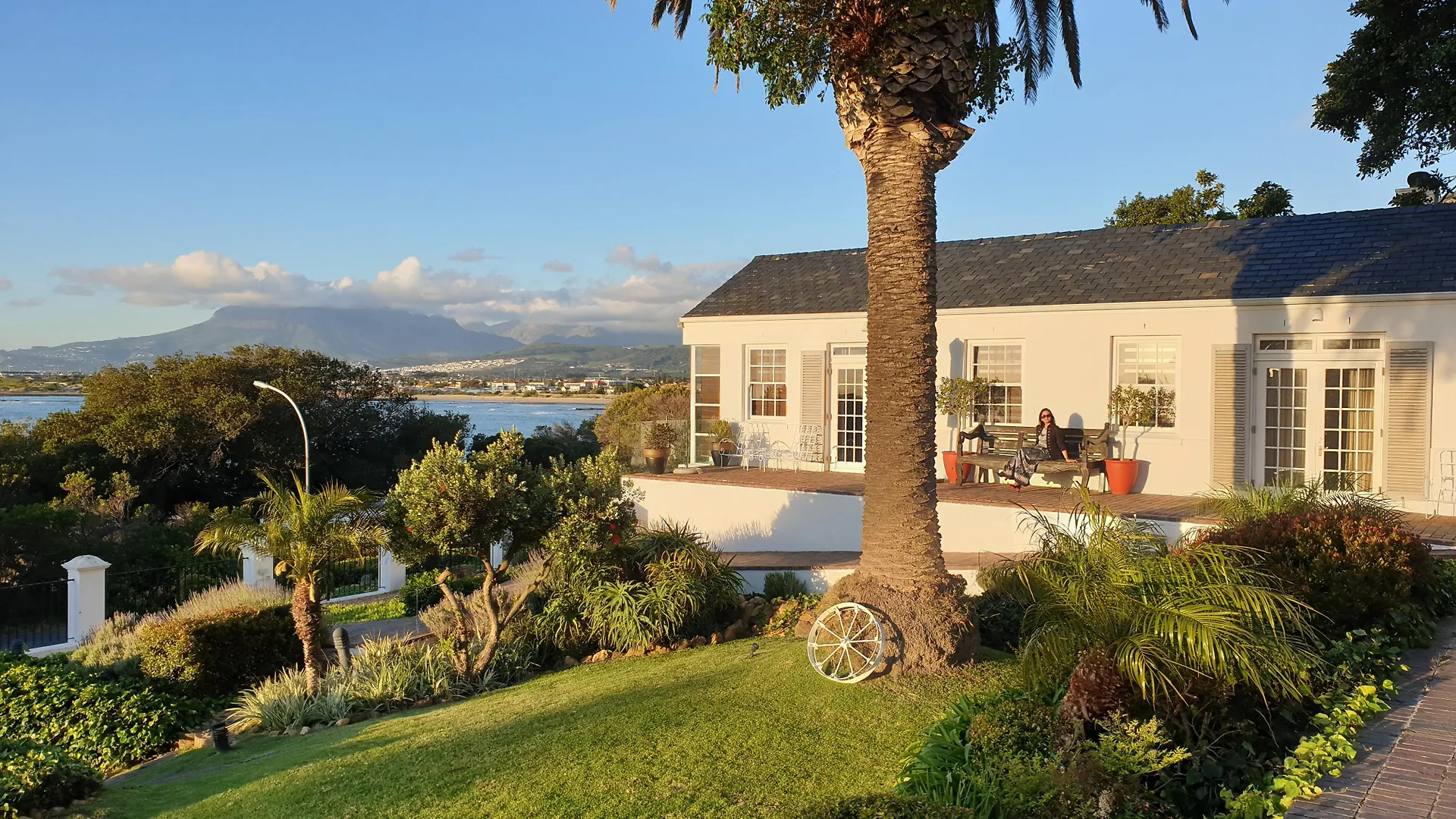 Hotel Manor On The Bay à Gordonʼs Bay 4*,