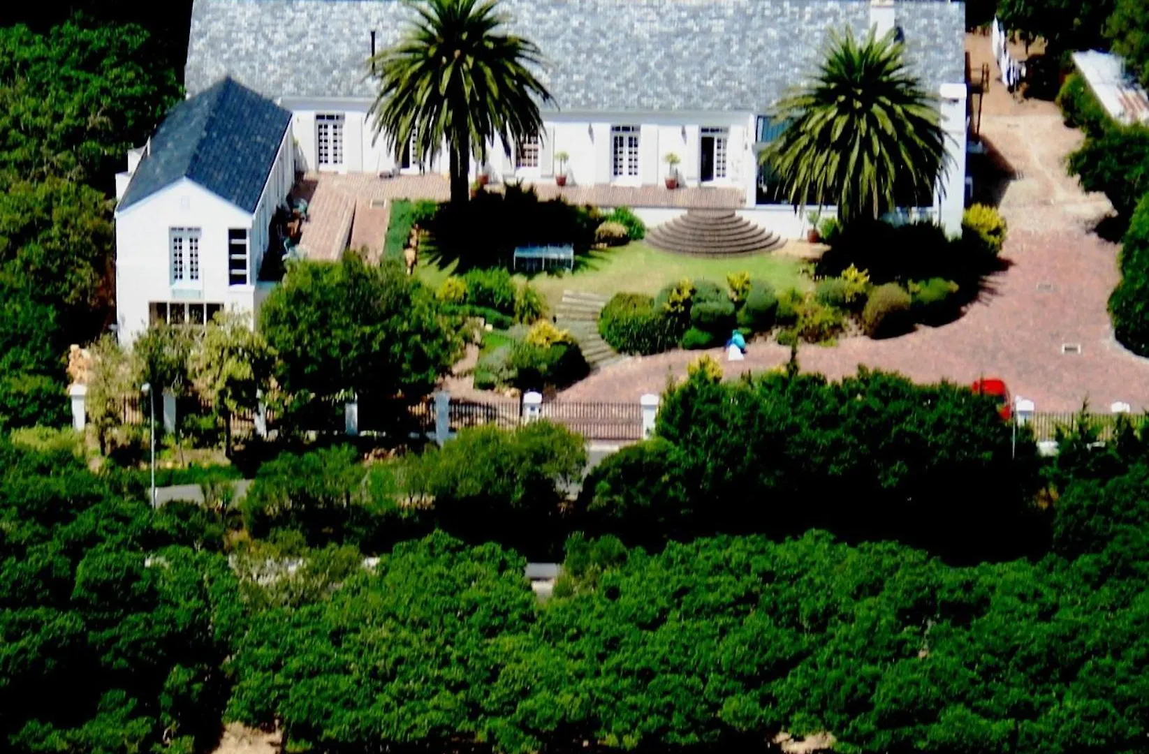 Hotel Manor On The Bay à Gordonʼs Bay 4*,