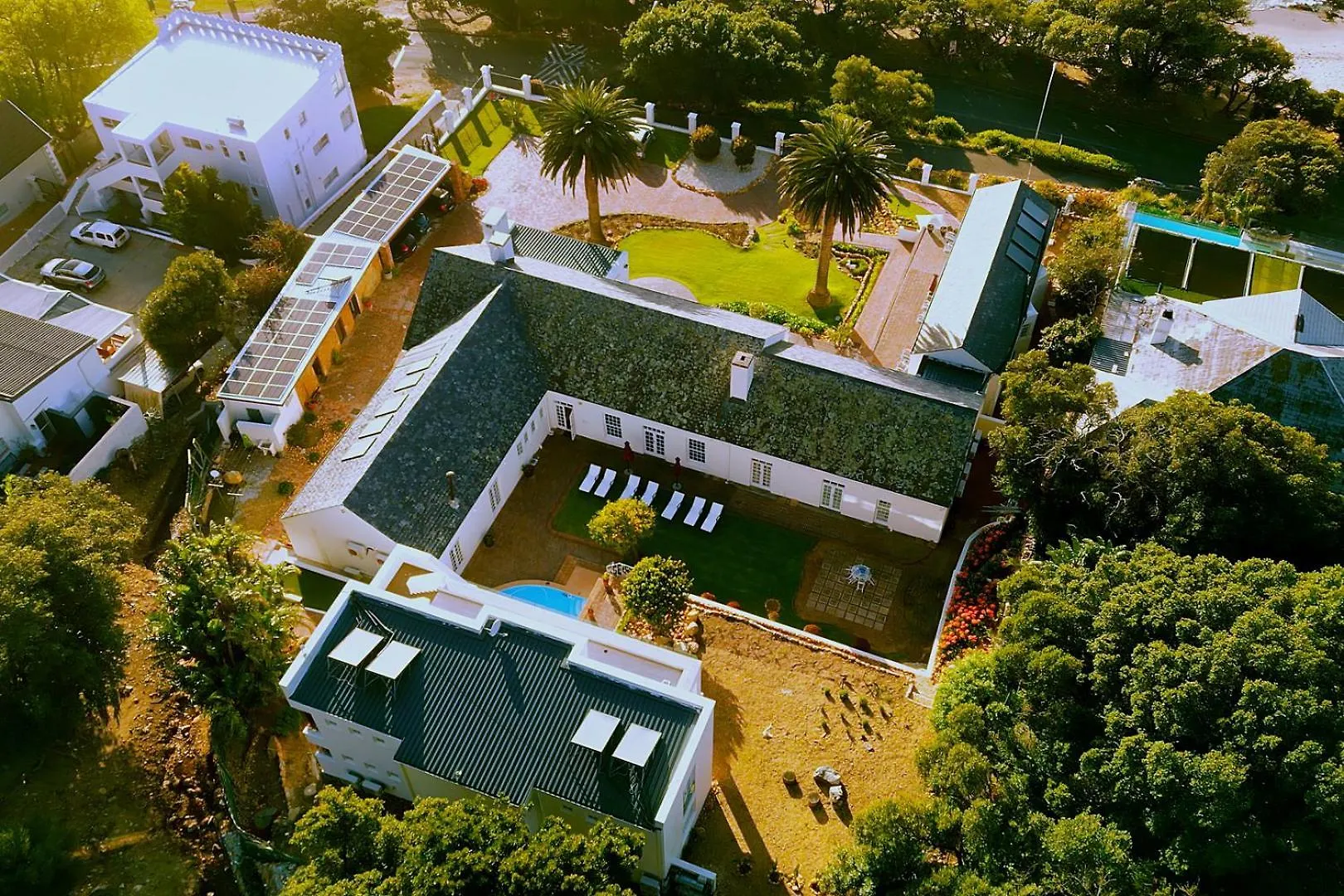 **** ゲストハウス ホテル Manor On The Bay Gordonʼs Bay 南アフリカ