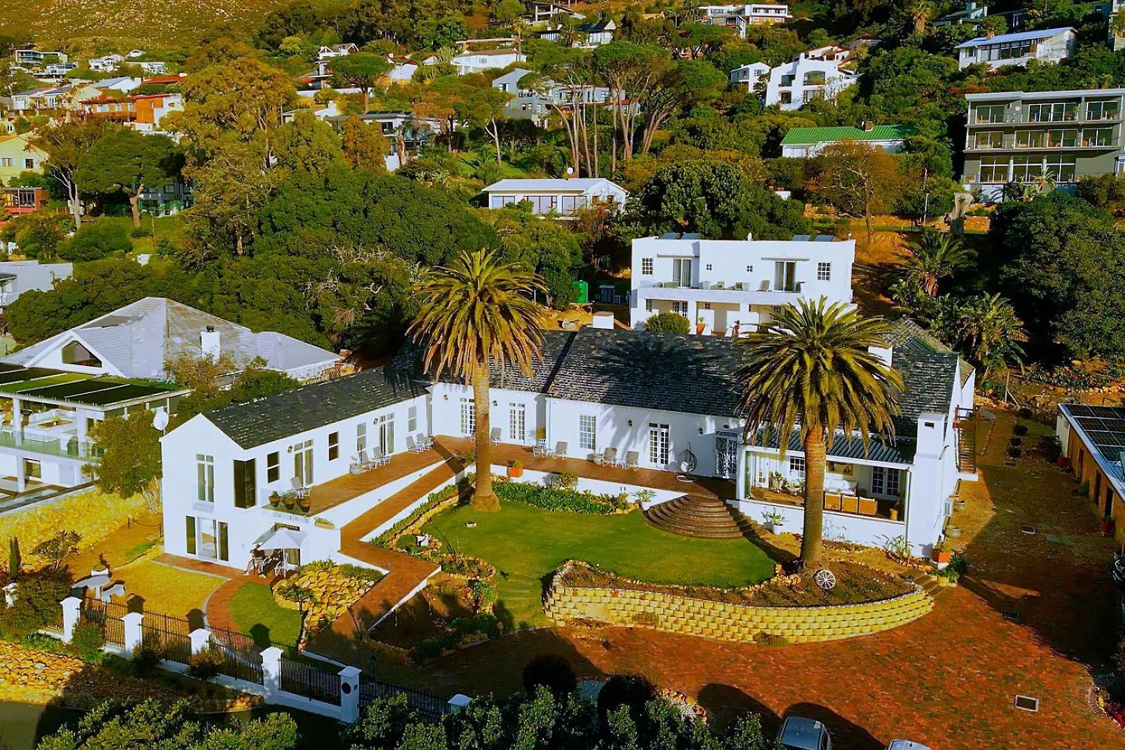 Hotel Manor On The Bay à Gordonʼs Bay