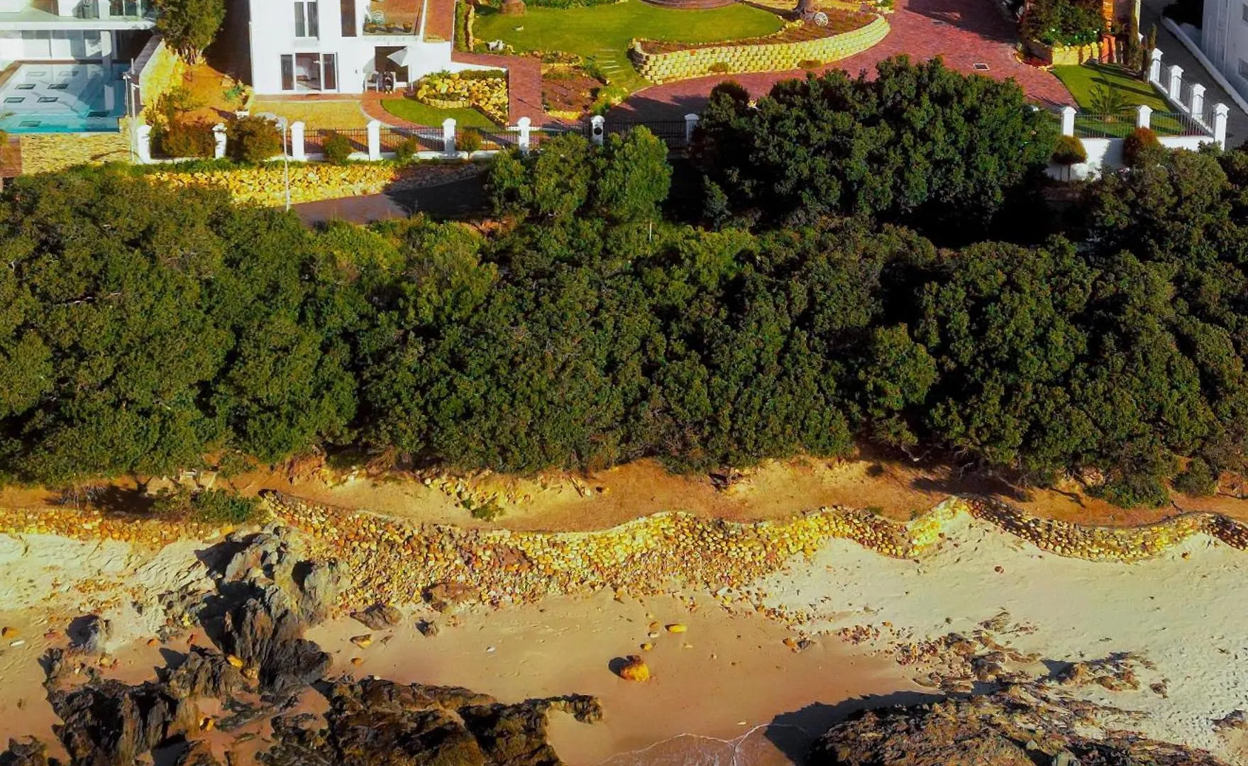 Hotel Manor On The Bay à Gordonʼs Bay Afrique du Sud