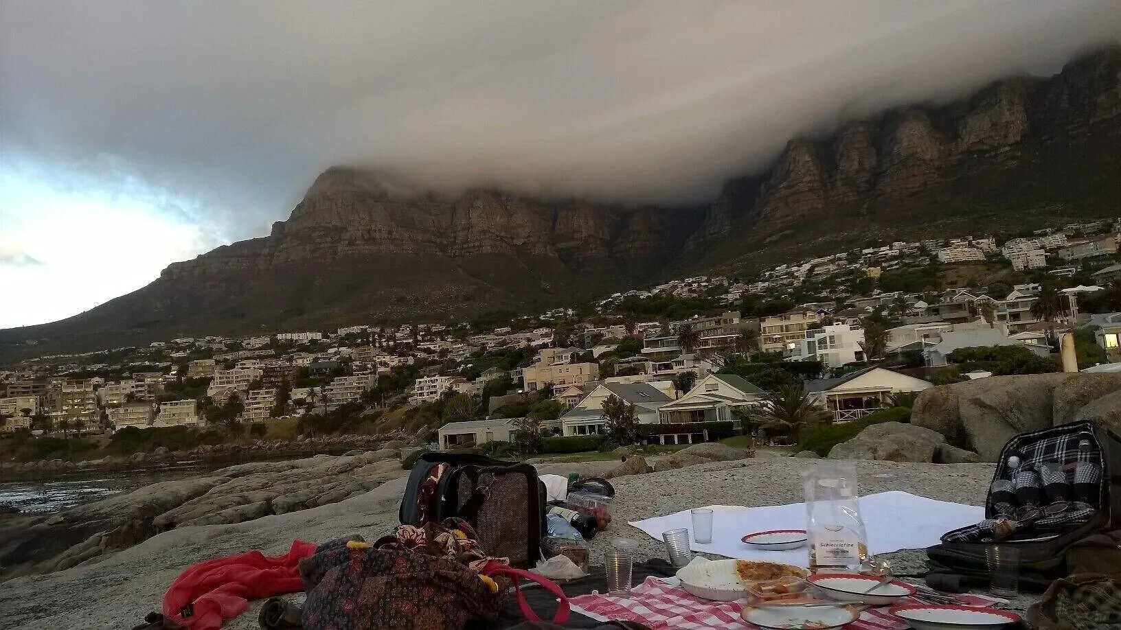**** Gasthof Hotel Manor On The Bay Gordonʼs Bay Südafrika