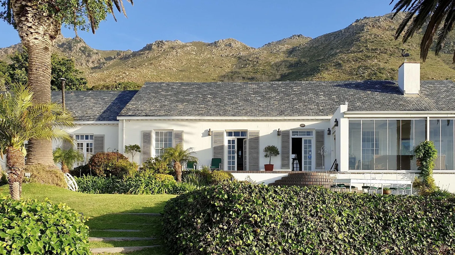 **** Gasthof Hotel Manor On The Bay Gordonʼs Bay Südafrika