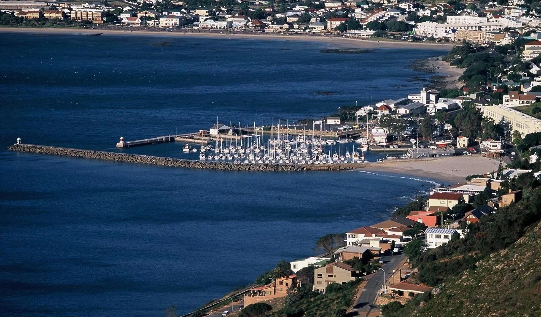 Hotel Manor On The Bay Gordonʼs Bay 4*,  Südafrika